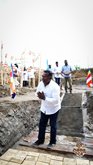 New Avasage Foundation laying Ceremony - 21 July 2024 (Photo Credit Ranuka Prabhashitha)